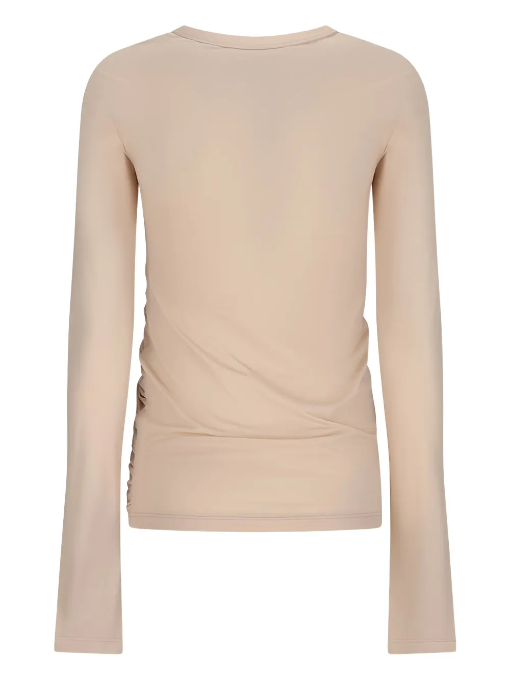 Destin gathered long-sleeve top | T-Shirts & Jersey Shirts | Image 2