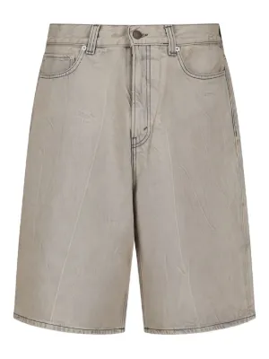 Carhartt WIP ダブルニー ショートパンツ | グレー | FARFETCH JP