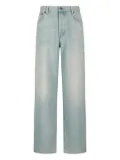 Haikure Logan straight jeans - Blue