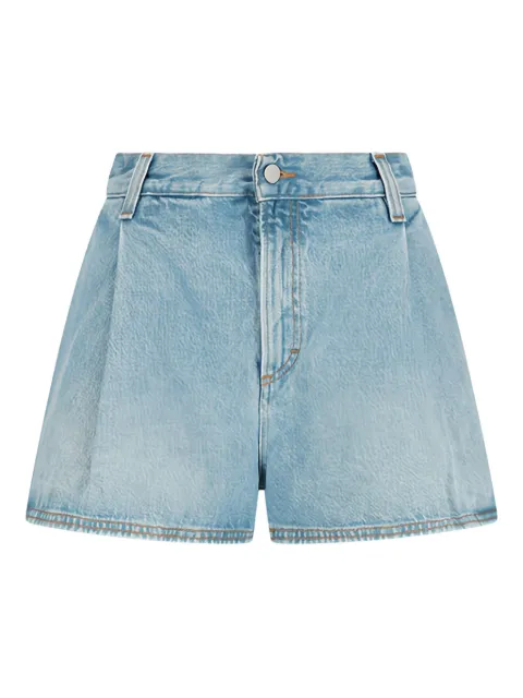 Destin Ashley Paradise denim shorts