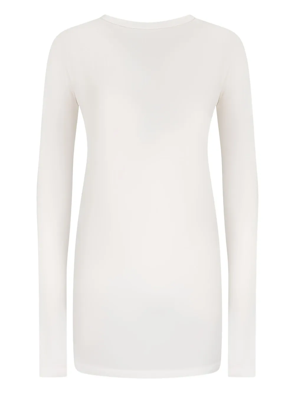 Destin long-sleeve top | White | Image 1
