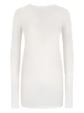 Destin long-sleeve top - White