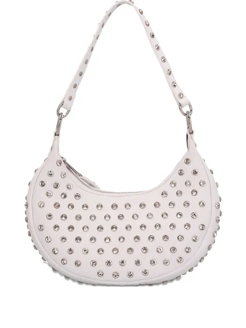 Retrofete Maybelle crystal-embellished shoulder bag