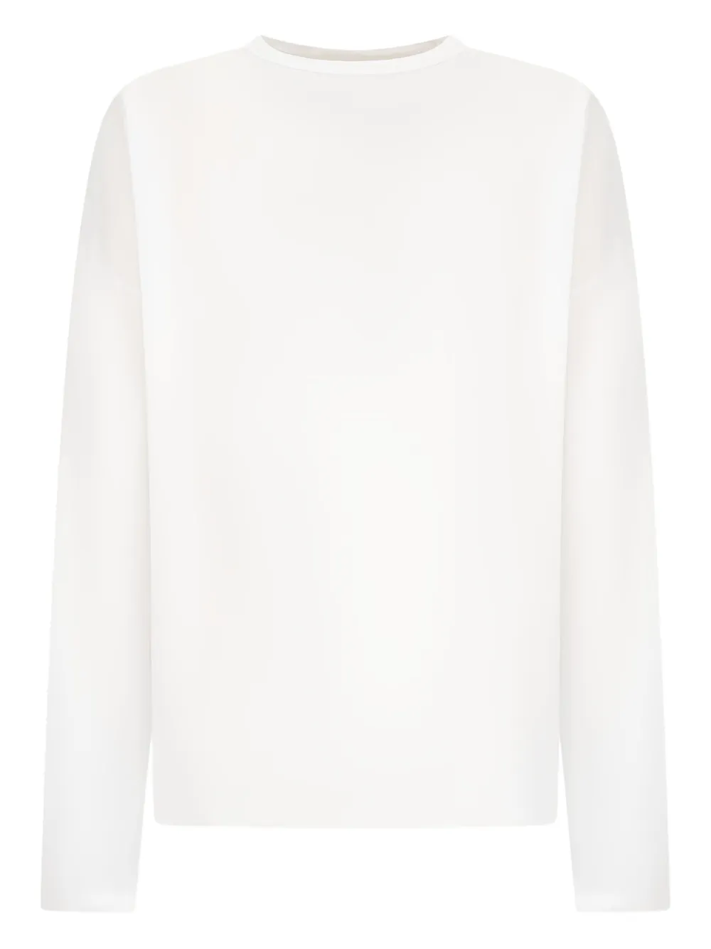 Destin Milly long-sleeve top | Neutrals | Image 1