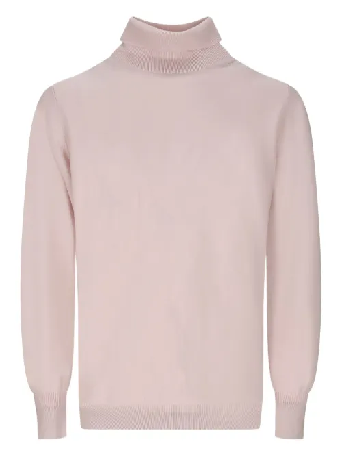 Lardini pull à col roulé - Rose - Lardini - Modalova