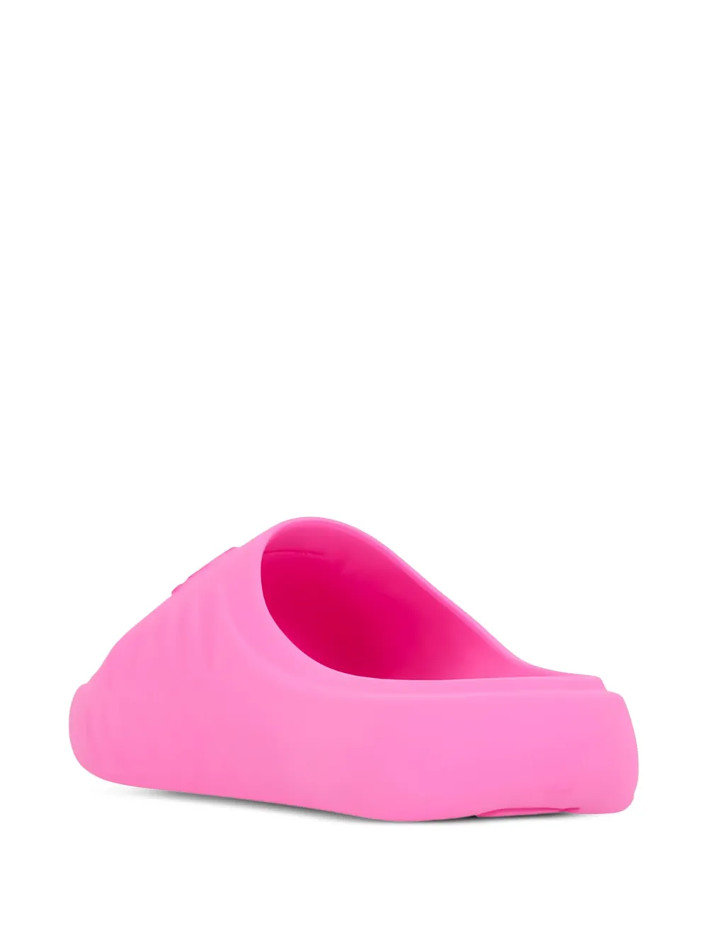 DSQUARED2 rubber-textured slides | Image 2