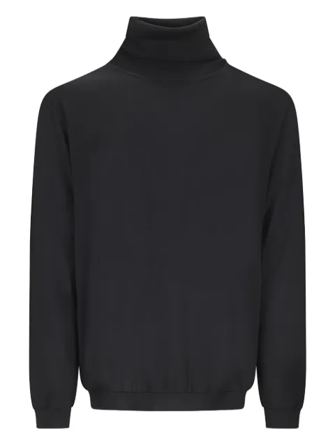 Lardini turtleneck wool sweater
