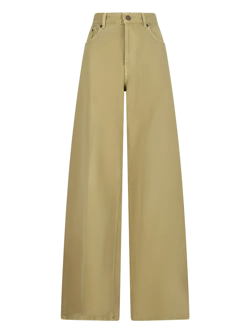 Destin Bethany wide-leg trousers | Neutrals | Image 1