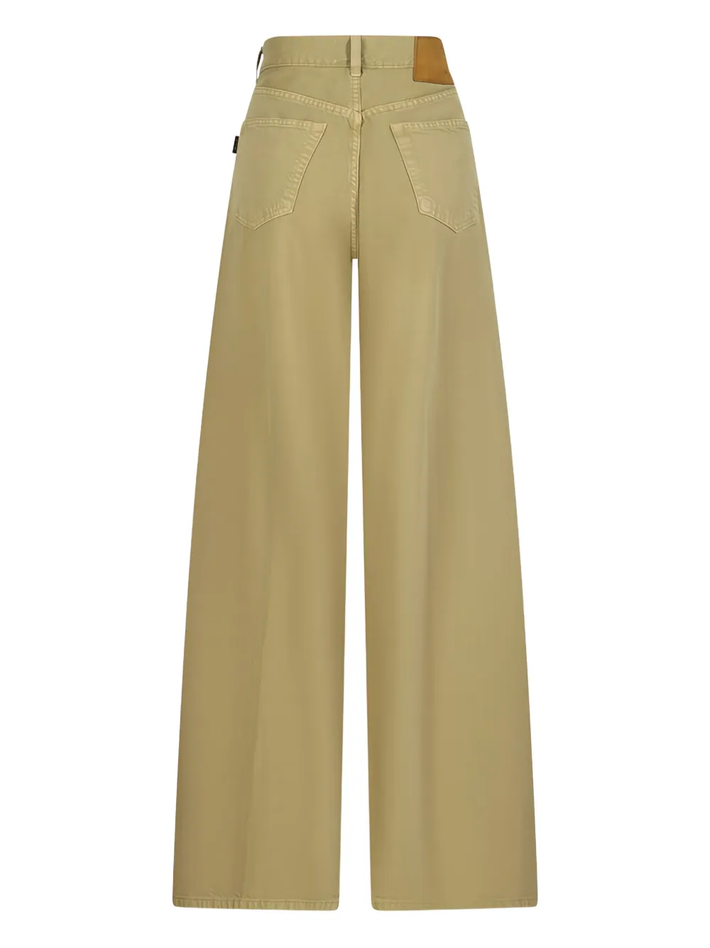 Destin Bethany wide-leg trousers | High Waisted Pants | Image 2