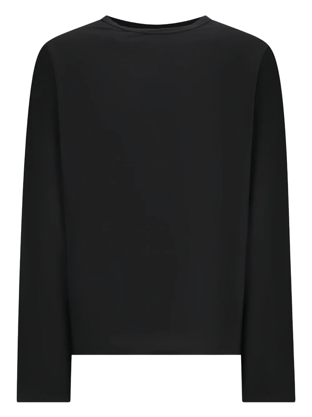 Destin Milly long-sleeve top | Black | Image 1