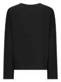 Destin Milly long-sleeve top - Black