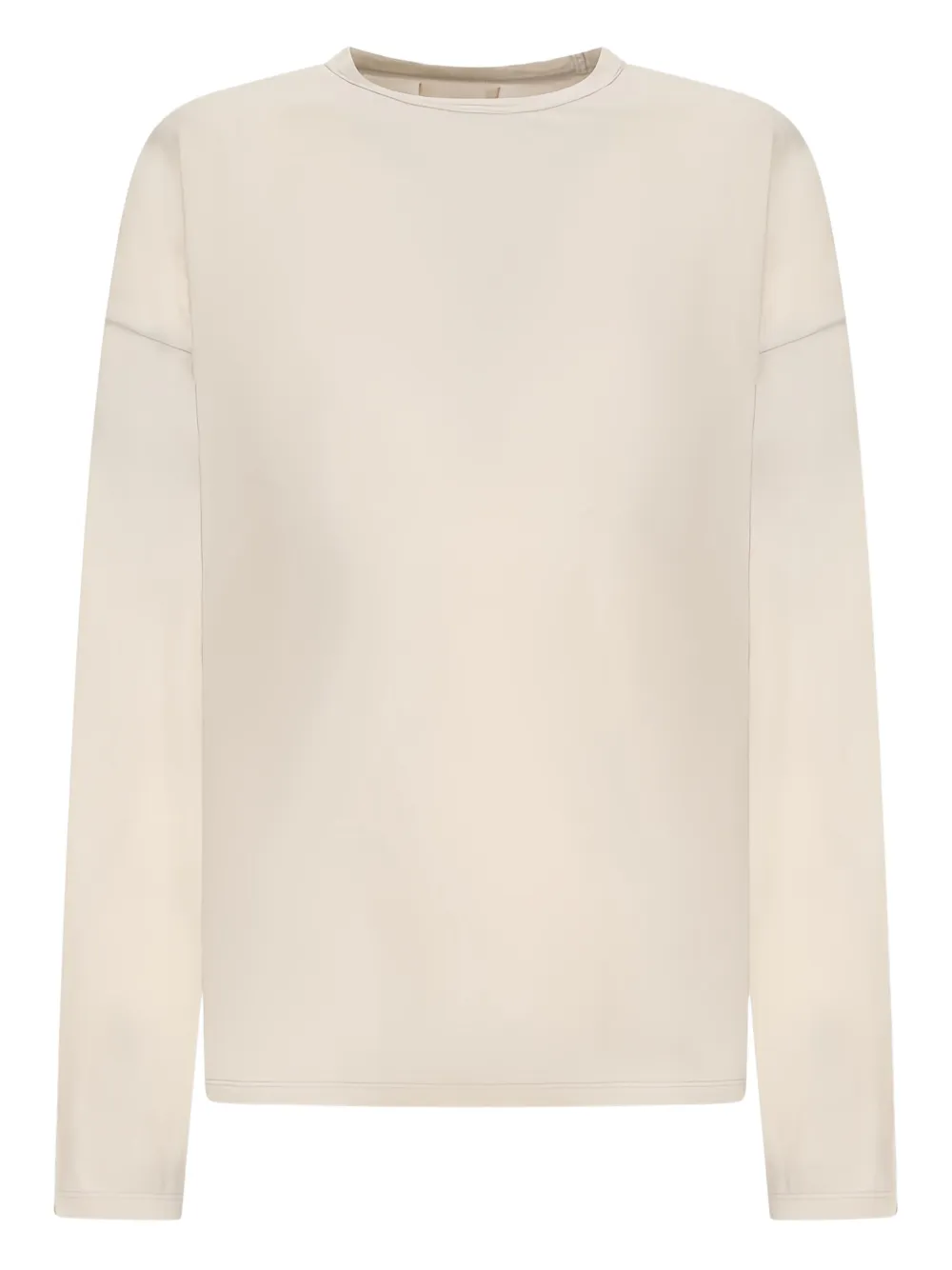 Destin Milly long-sleeve top | Neutrals | Image 1