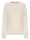 Destin Milly long-sleeve top - Neutrals
