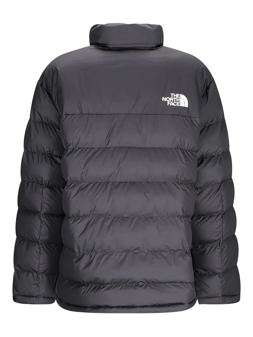 The North Face Gewatteerd jack Zwart