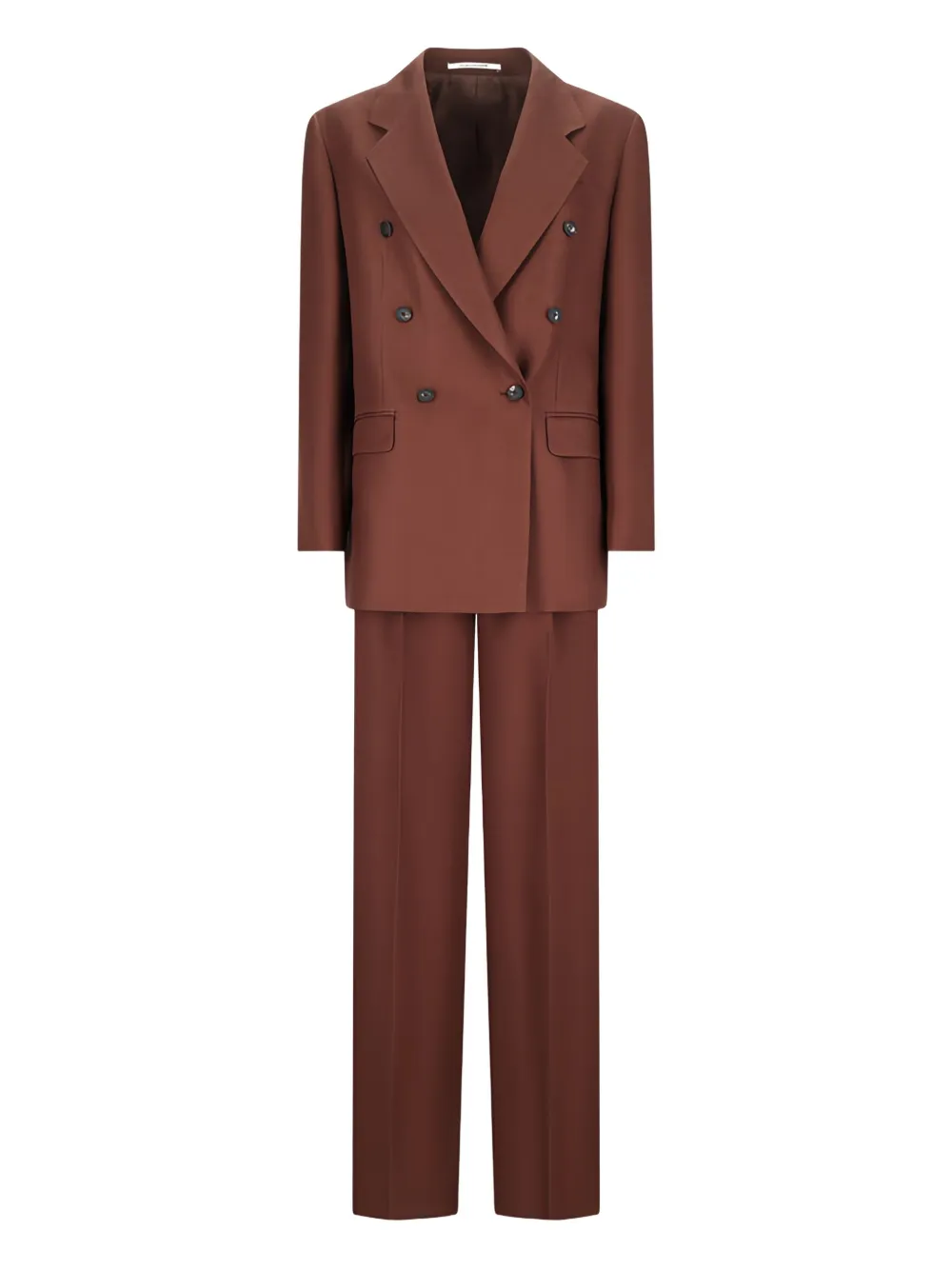 Loreley double-breasted suit