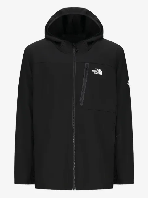 The North Face Mountain Athletics Softshell hooded jacket