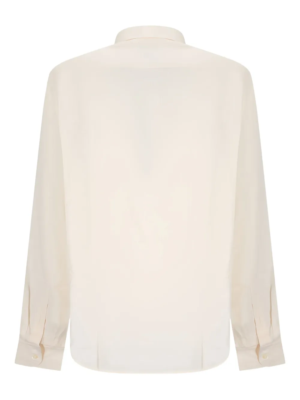 PT Torino long-sleeve shirt - Beige
