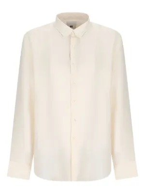 Cruciani Cotton Shirt | White | FARFETCH ZA