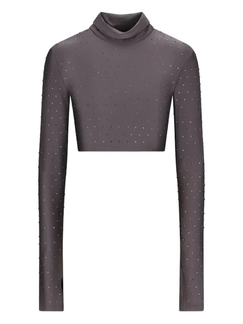 THE ANDAMANE playera con cuello tortuga