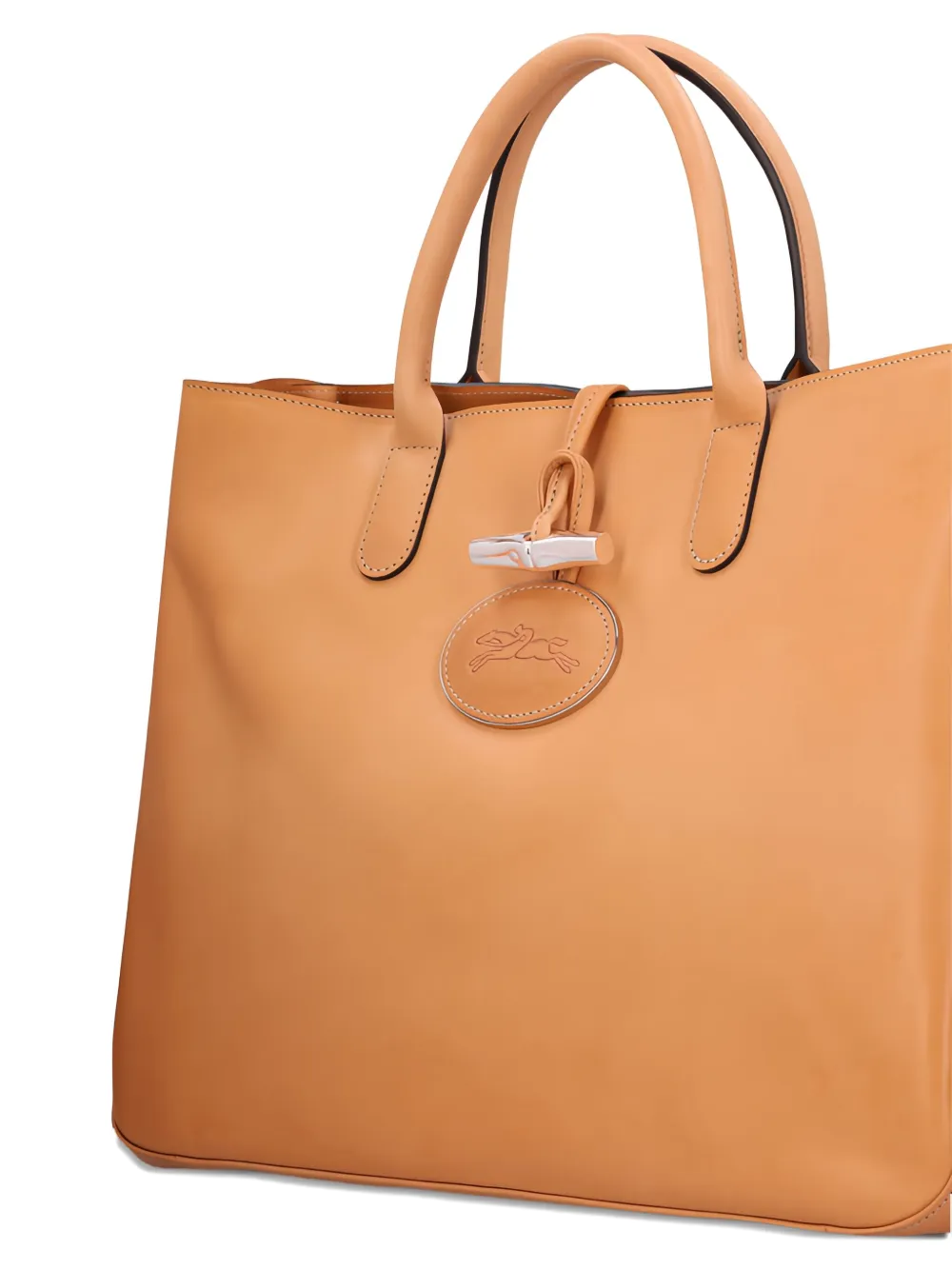 Longchamp Le Roseau tote bag Beige