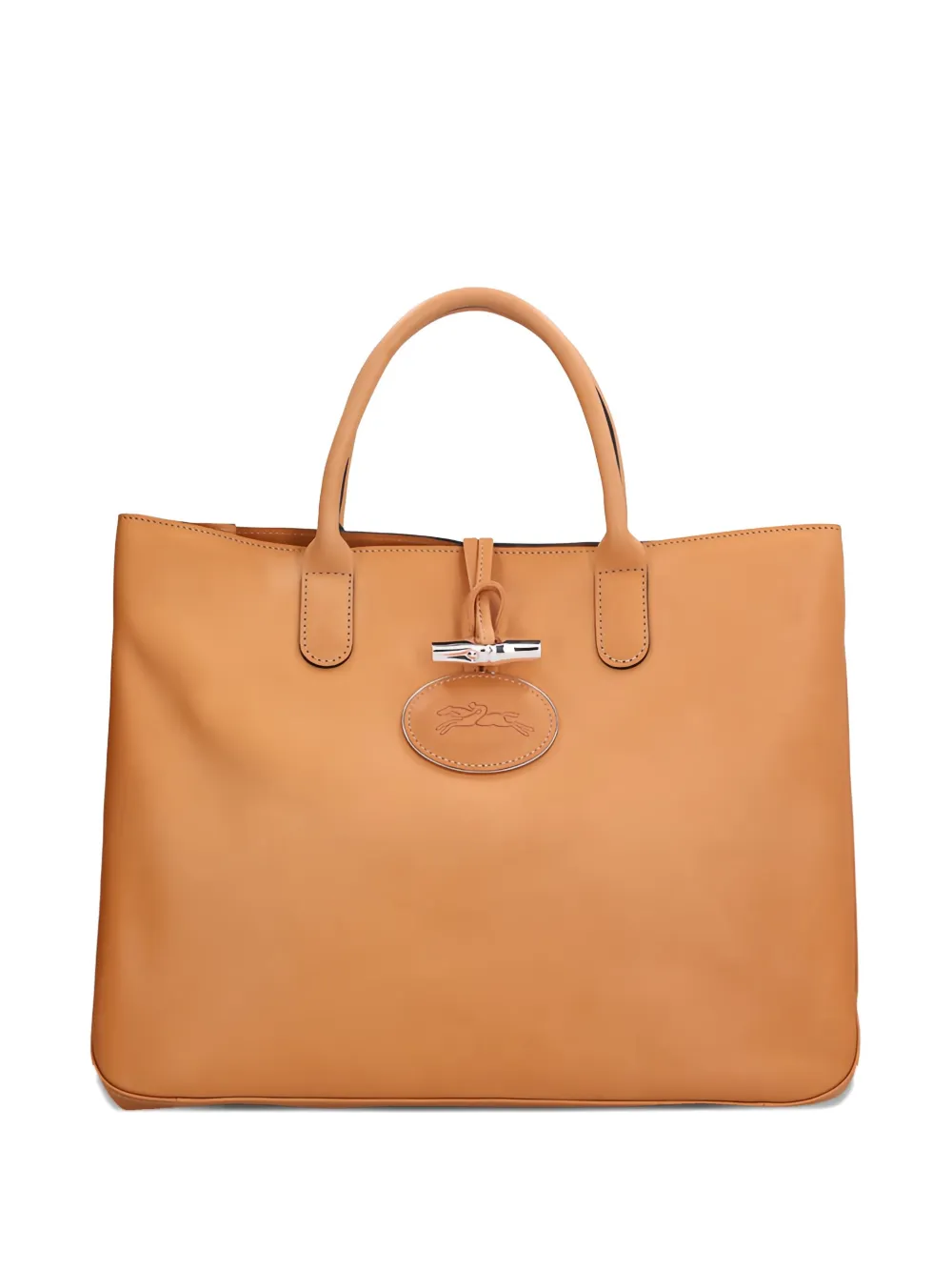 Longchamp Le Roseau tote bag Beige