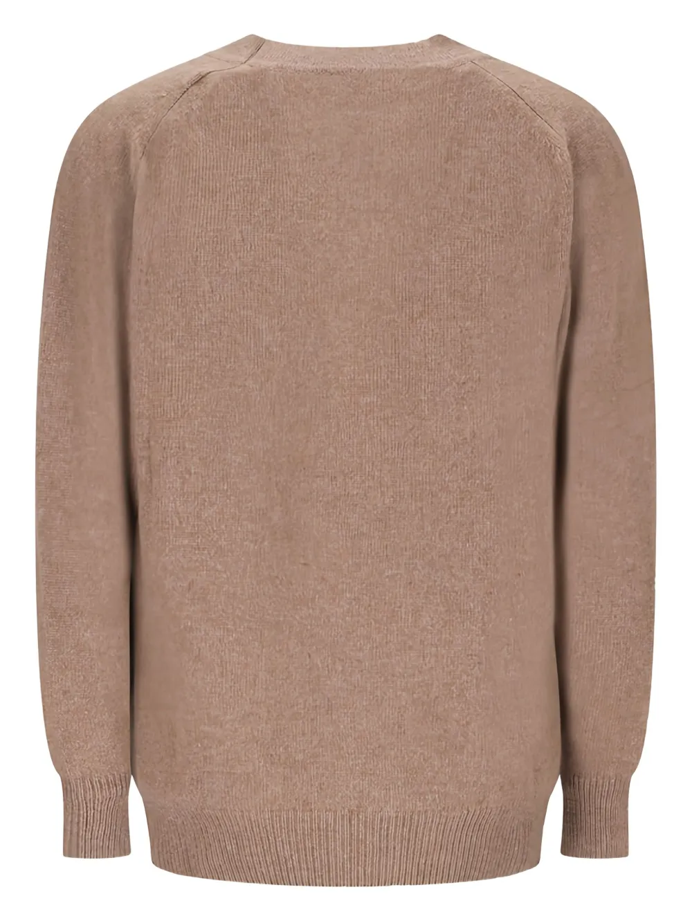 Lardini buttoned patch-pockets cardigan | Cardigans | Image 2