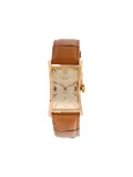 Patek Philippe Pre-Owned Hour Glass 22mm - White