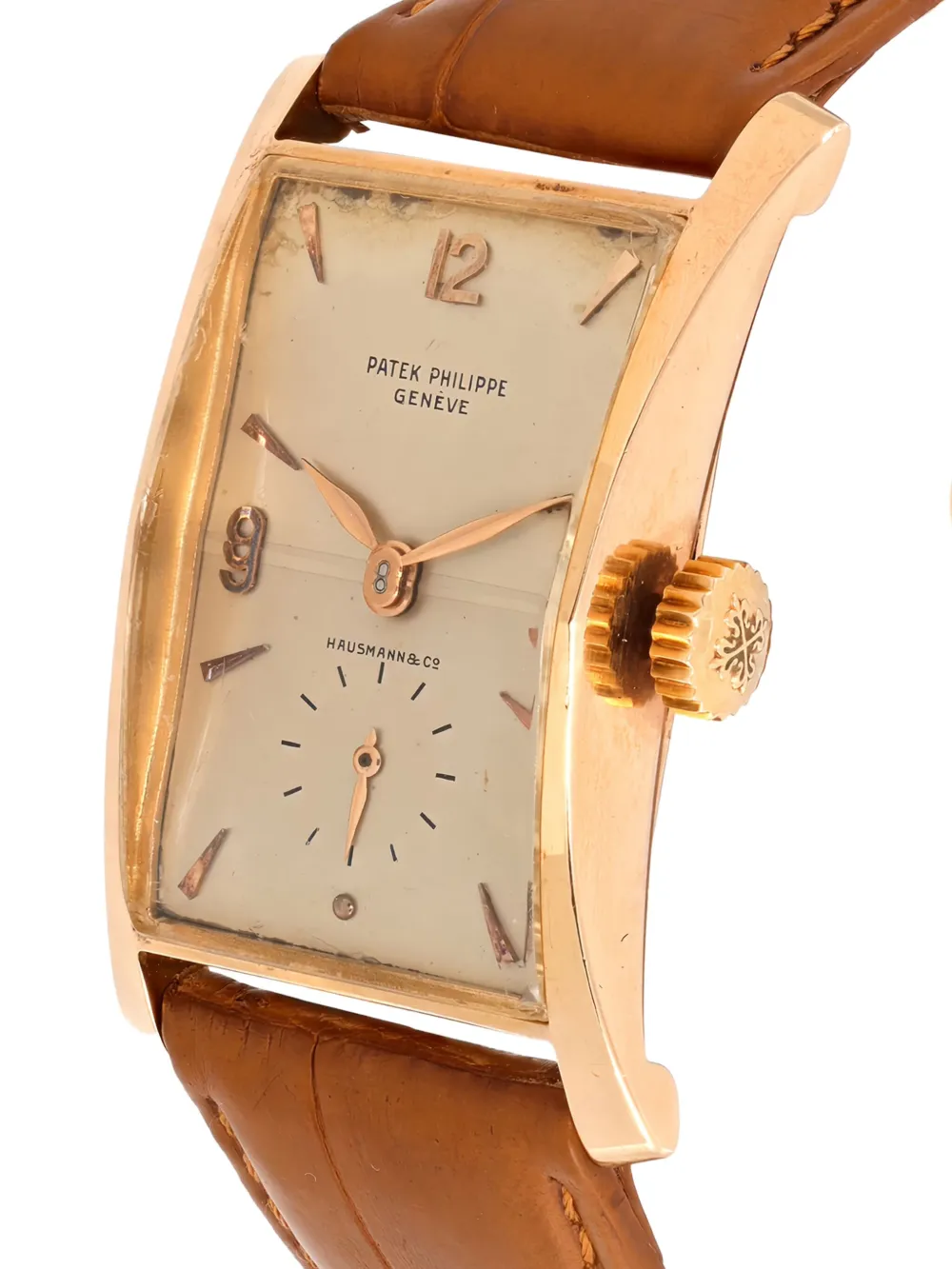 Patek Philippe Pre-Owned アワーグラス 22mm | プレオウンドドレスウォッチ | Image 2
