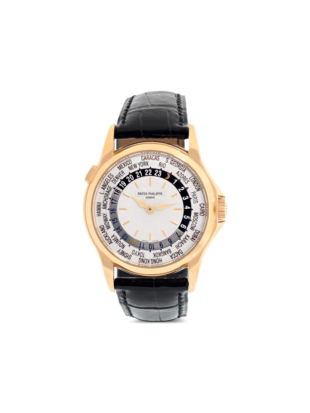 World Time 37mm