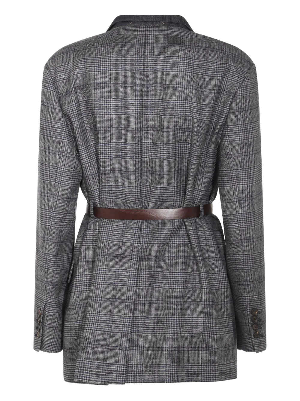 Brunello Cucinelli blazer con cinturón | Blazers | Image 2