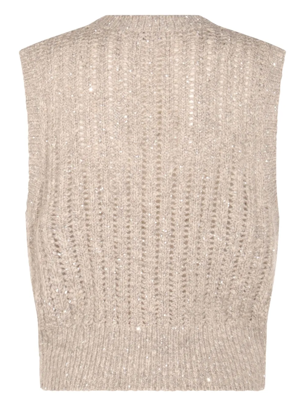 Brunello Cucinelli knitted jumper | Knitted Sweaters | Image 2