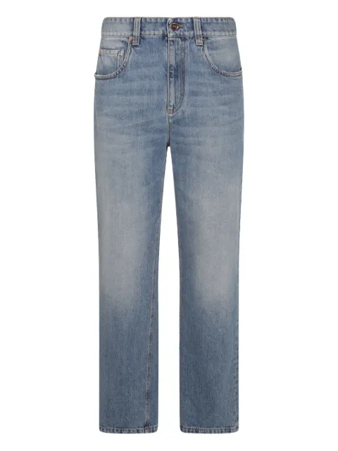 Brunello Cucinelli jeans rectos