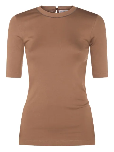 Brunello Cucinelli jersey T-shirt