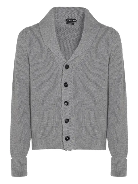 TOM FORD cashmere cardigan