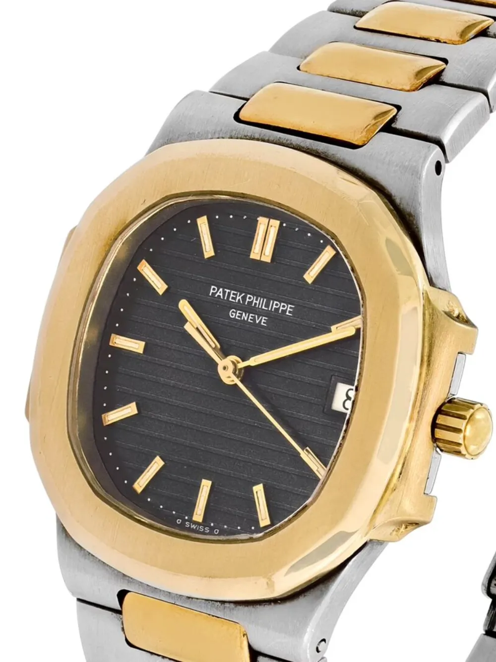 Patek Philippe Pre-Owned 1991 Nautilus 33m | Pre-Owned | Image 2