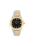 Patek Philippe Pre-Owned 1991 Nautilus 33m - Black