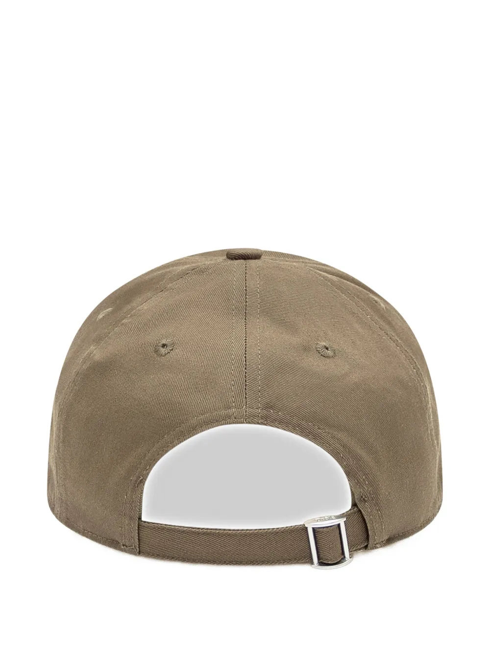 Drôle De Monsieur La Casquette Slogan Tresses cap | Image 2