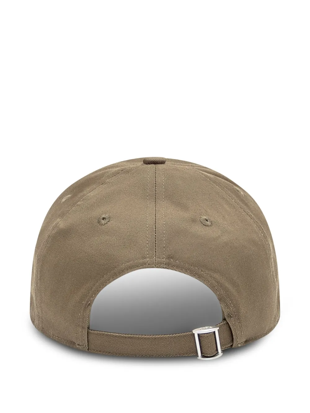 Drôle De Monsieur La Casquette Slogan Tresses pet - Groen