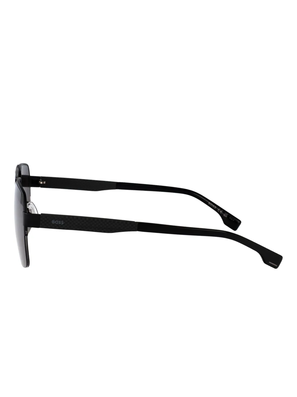 BOSS rectangle-frame sunglasses | Image 2