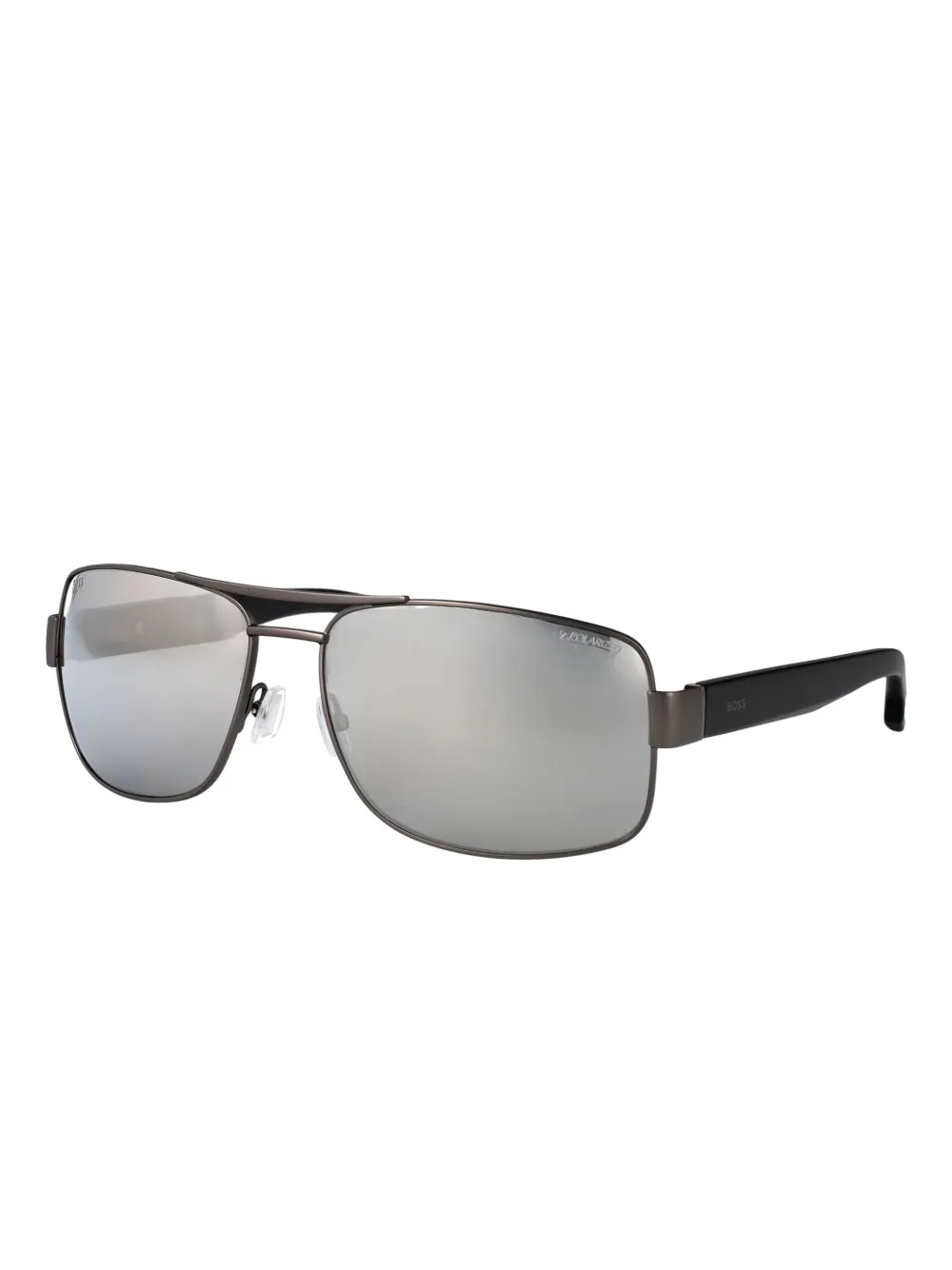 BOSS pilot-frame sunglasses | Image 2