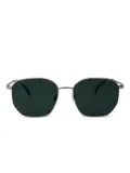 BOSS square-frame sunglasses - Silver