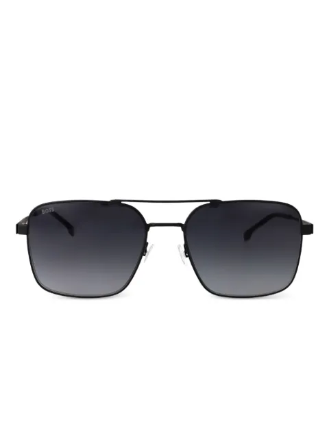 BOSS pilot-frame sunglasses