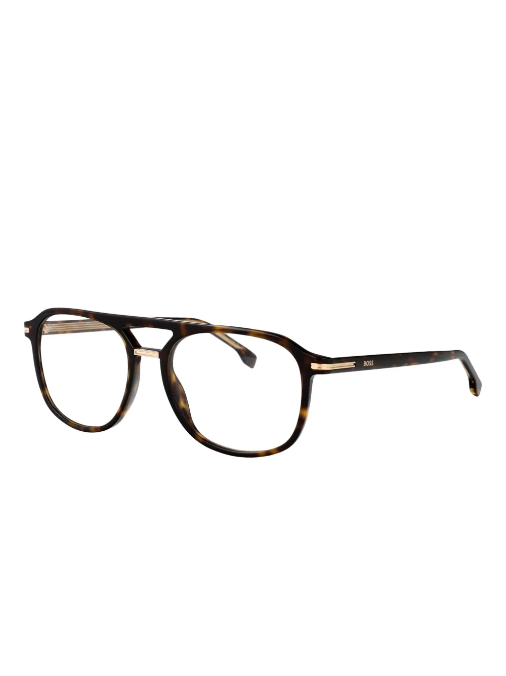 BOSS pilot-frame glasses | Image 2