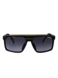 Carrera mask-frame sunglasses - Black