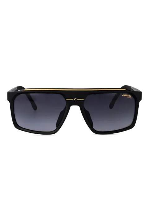 Carrera mask-frame sunglasses