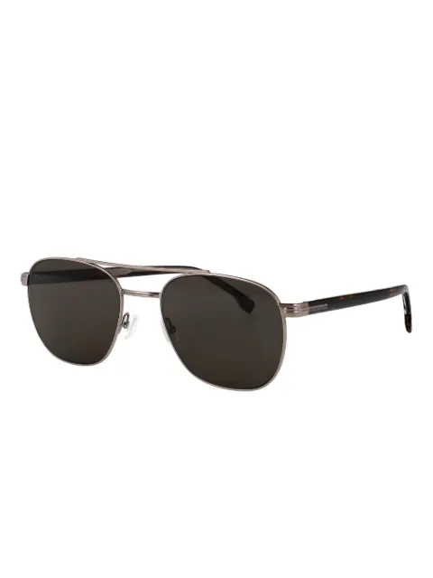 BOSS lentes de sol estilo piloto