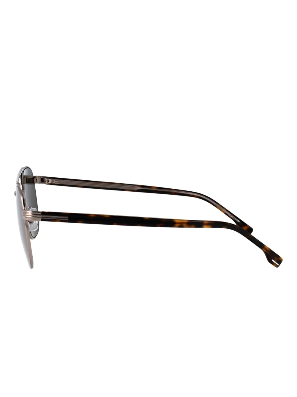 BOSS pilot-frame sunglasses | Image 2