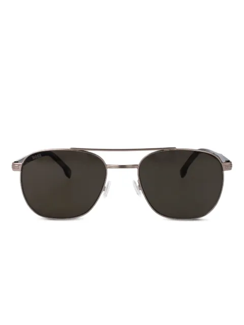 BOSS pilot-frame sunglasses