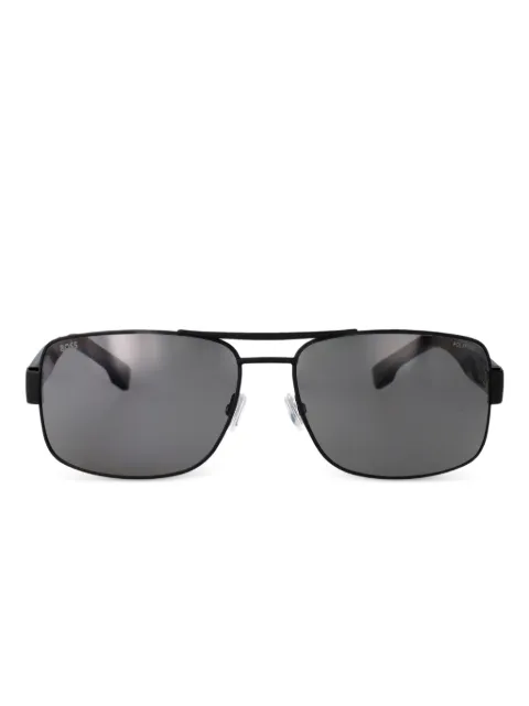 BOSS pilot-frame sunglasses