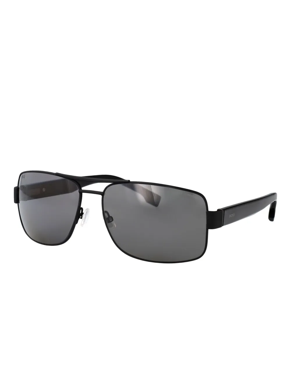BOSS pilot-frame sunglasses | Image 2